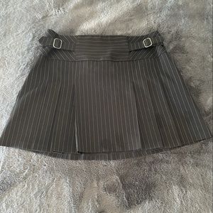 Le Chateau pleated Uniform Skirt size Xs/S VINTAGE